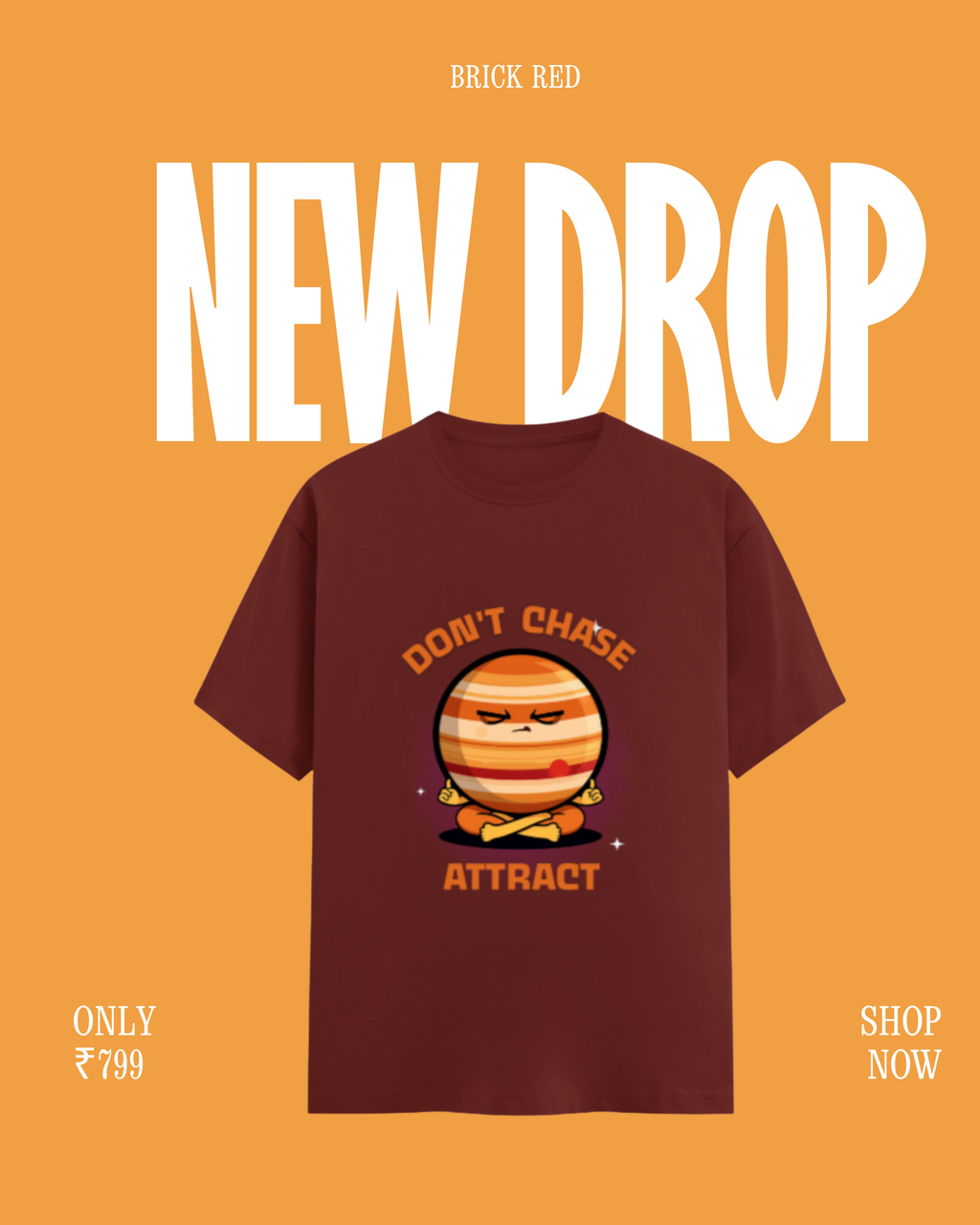 Unisex Classic Crew T-Shirt