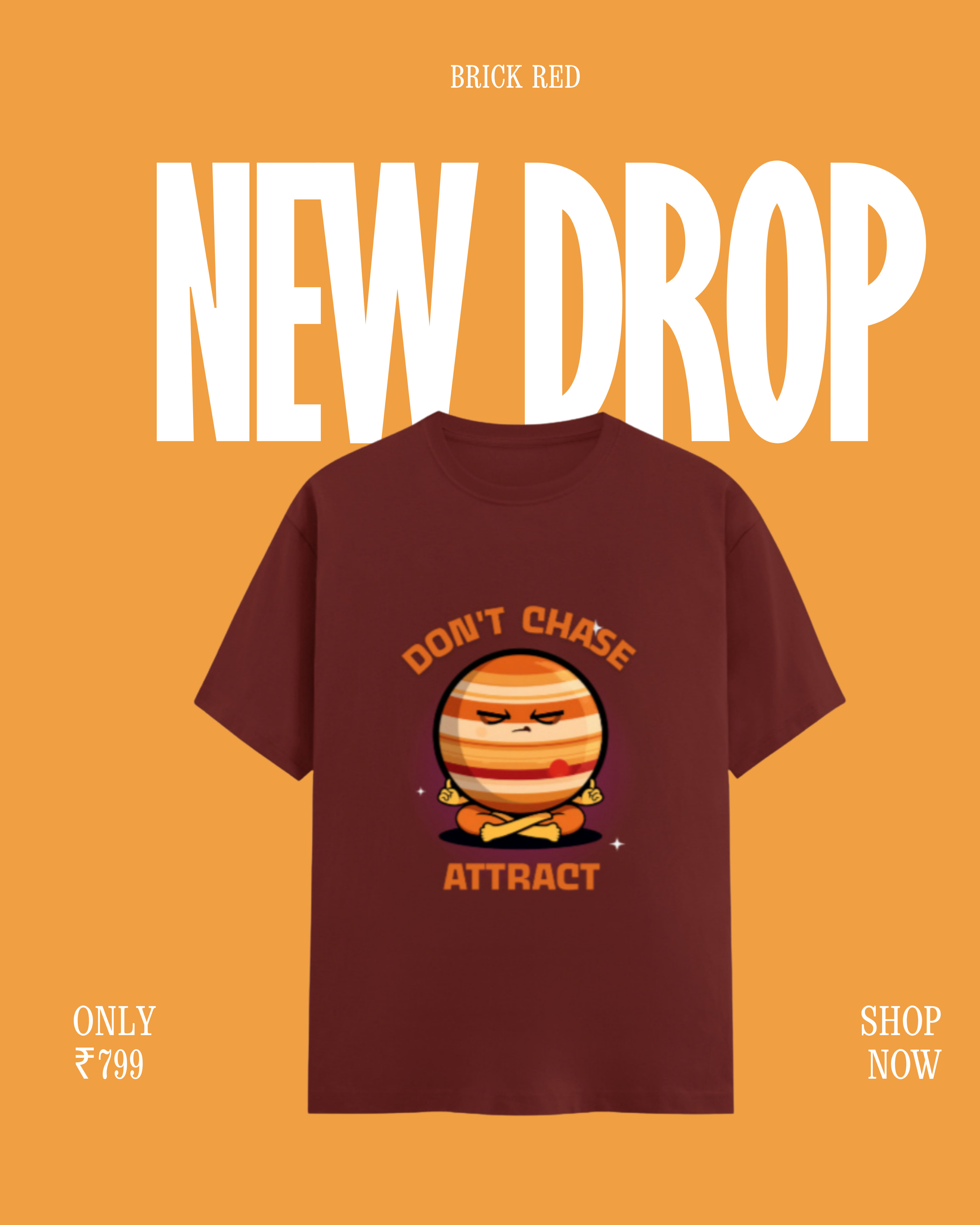 Unisex Classic Crew T-Shirt