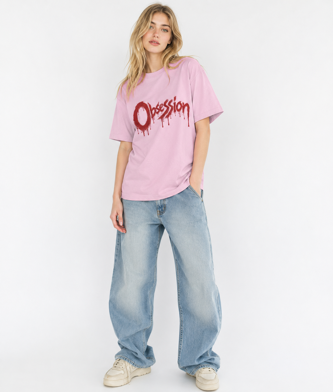 Unisex Oversized Standard T-Shirt
