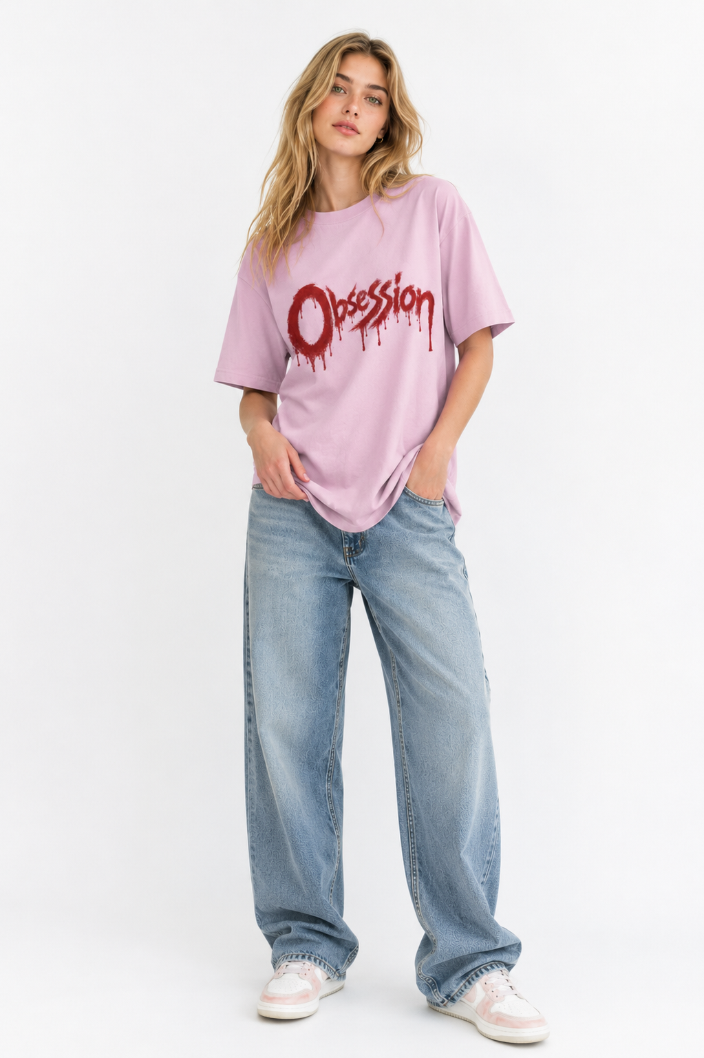 Unisex Oversized Obsession Standard T-Shirt