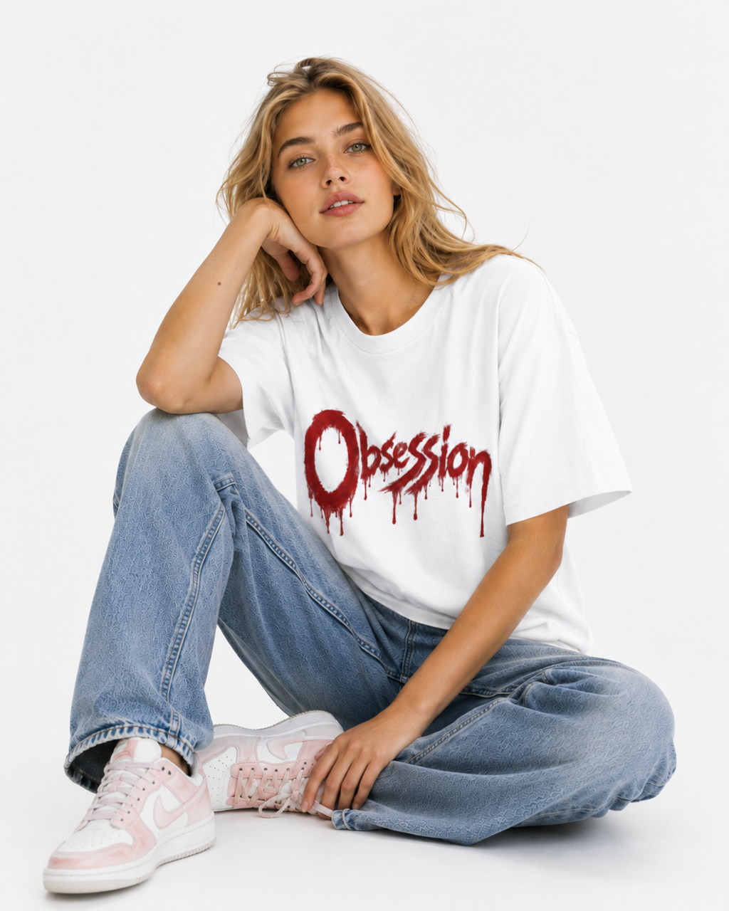 Unisex Oversized Obsession Standard T-Shirt