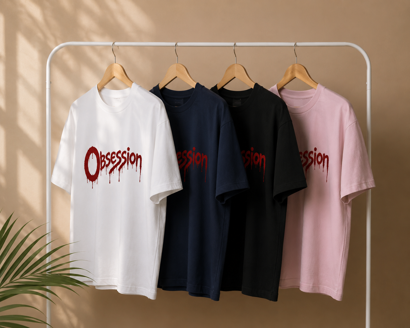 Unisex Oversized Obsession Standard T-Shirt