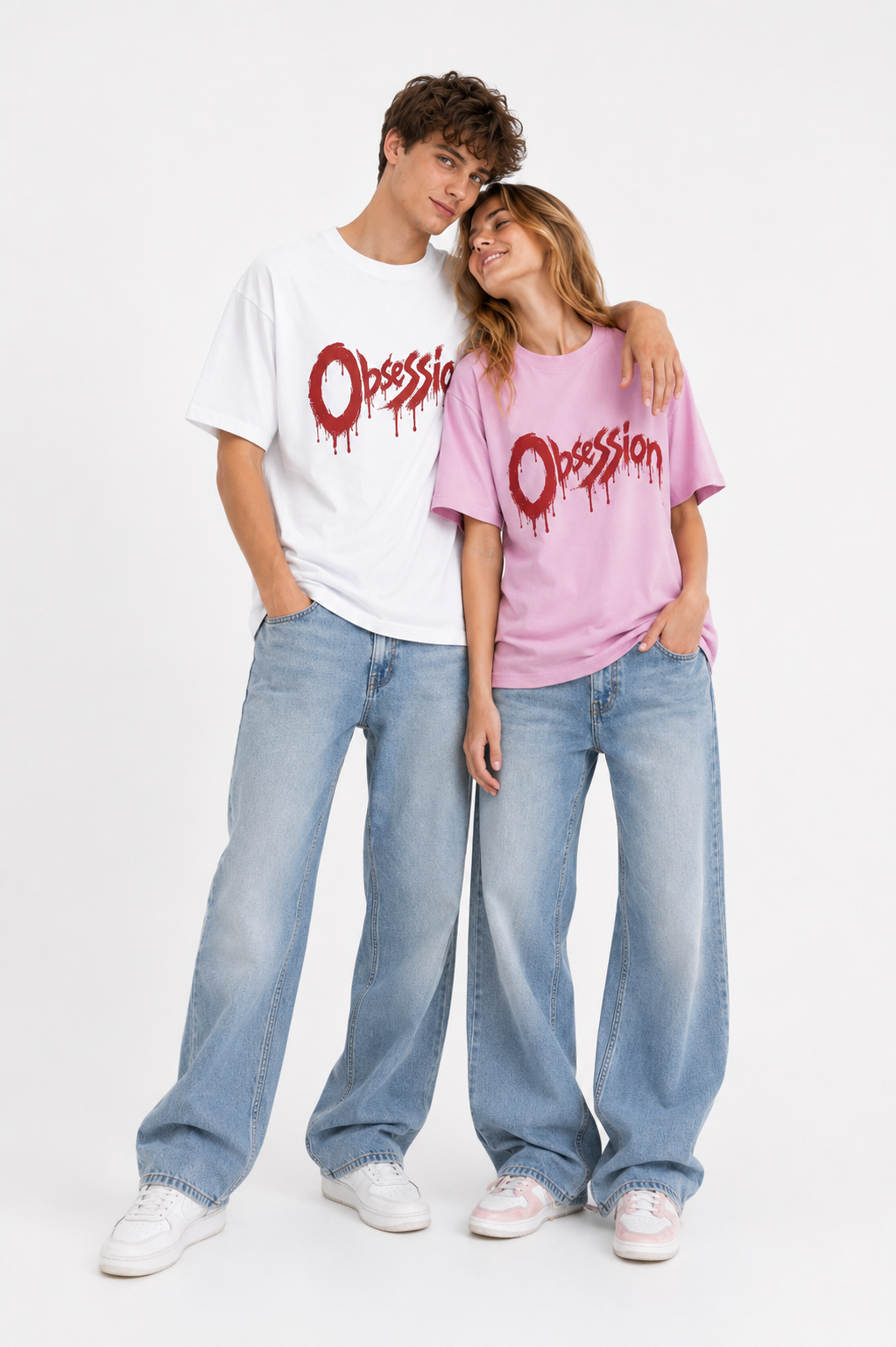 Unisex Oversized Obsession Standard T-Shirt