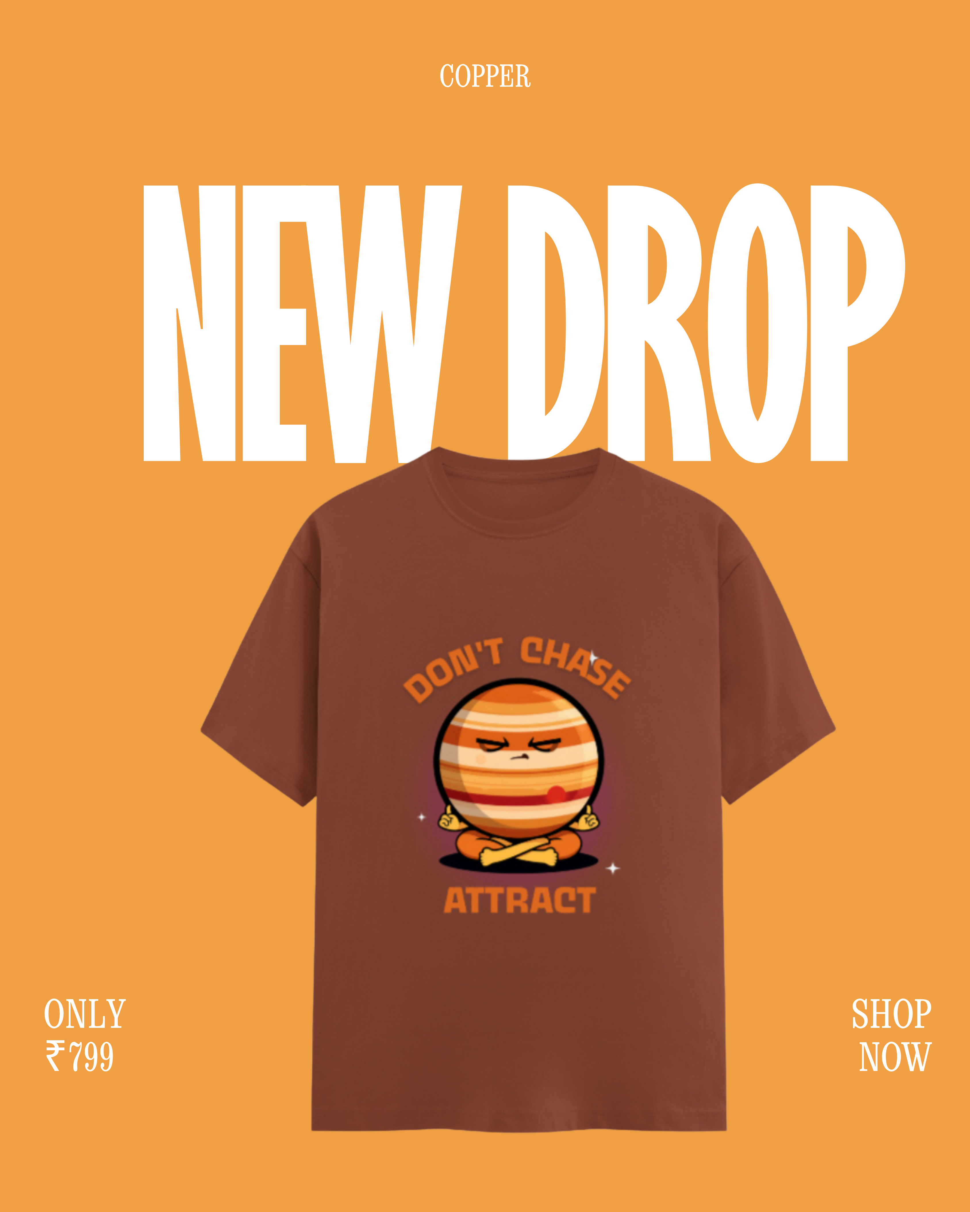 Unisex Classic Crew T-Shirt