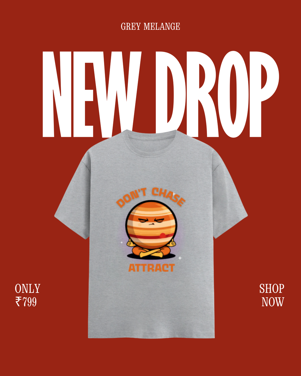 Unisex Classic Crew T-Shirt