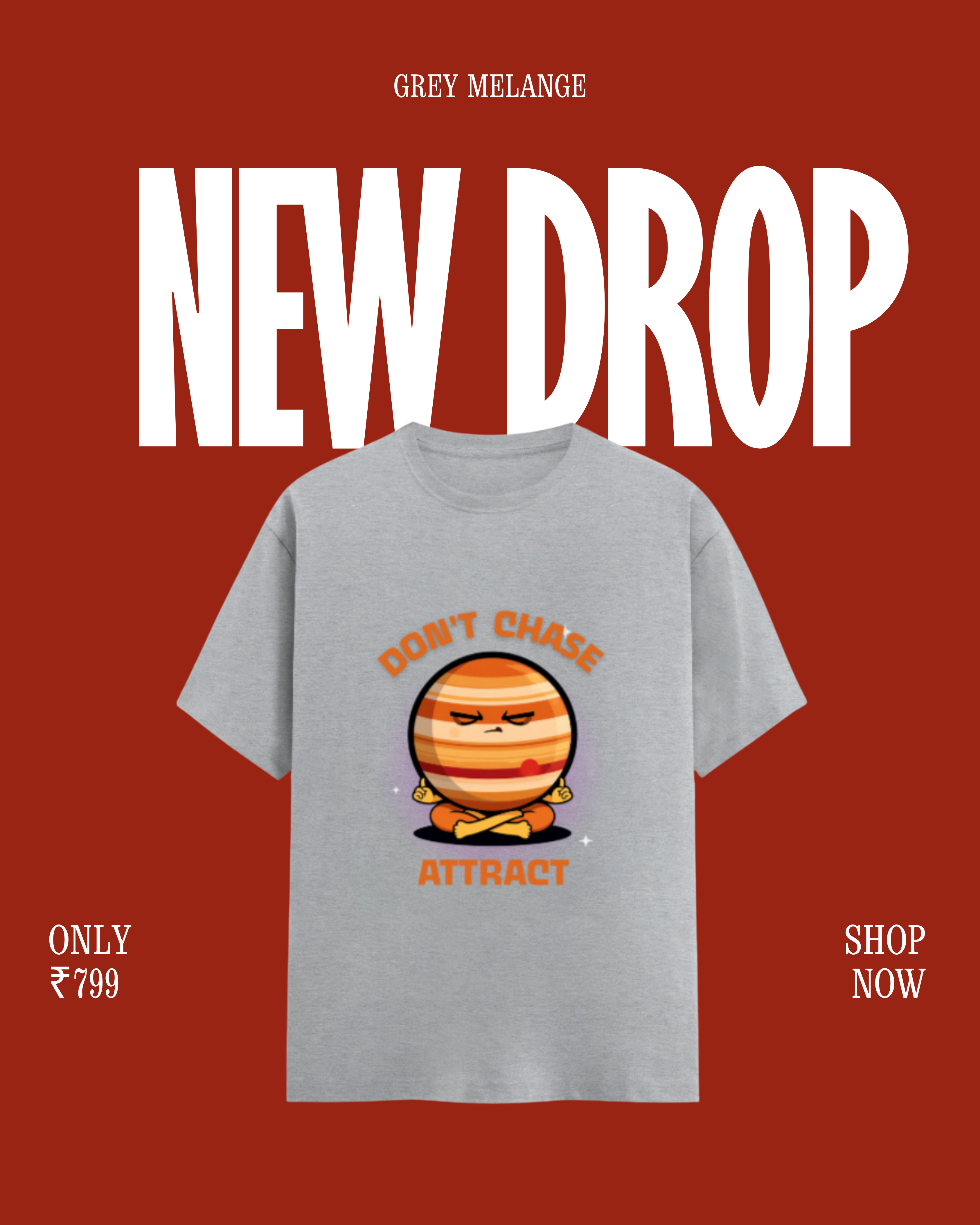 Unisex Classic Crew T-Shirt