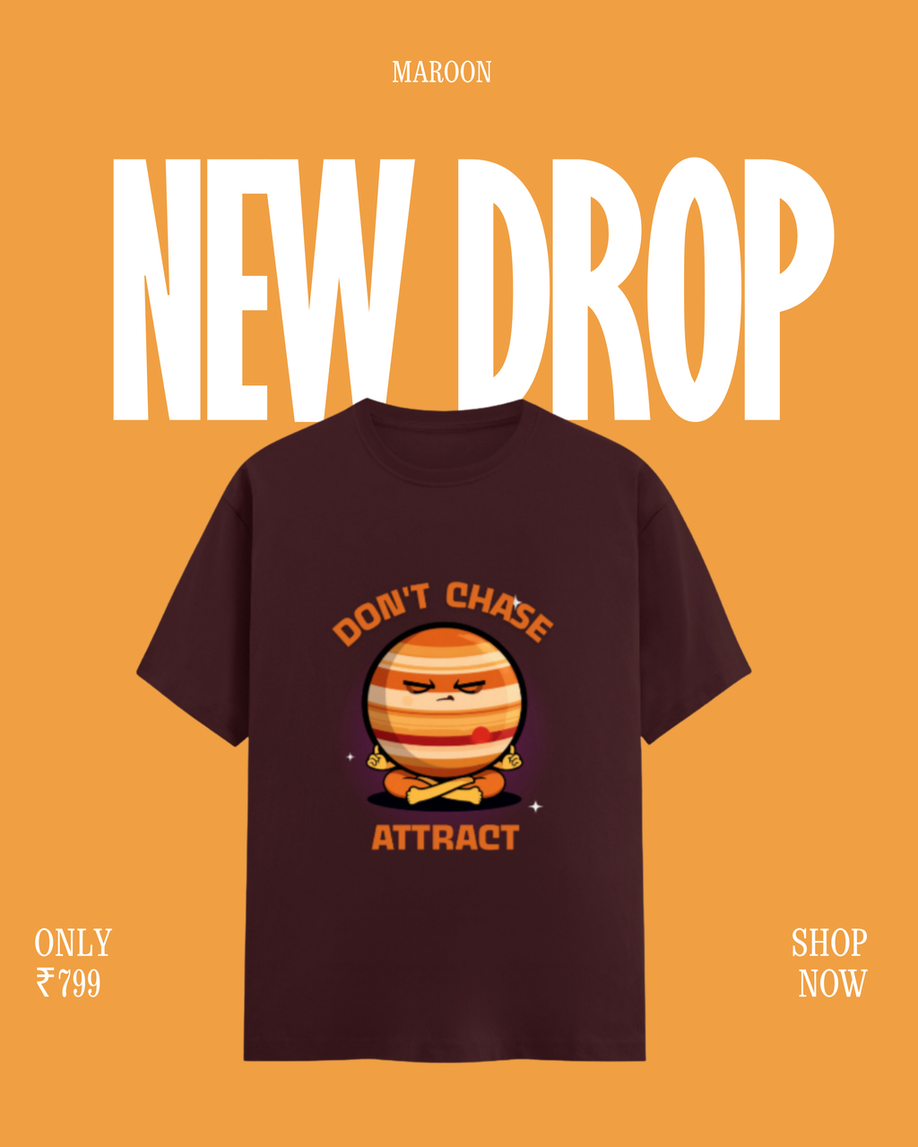 Unisex Classic Crew T-Shirt