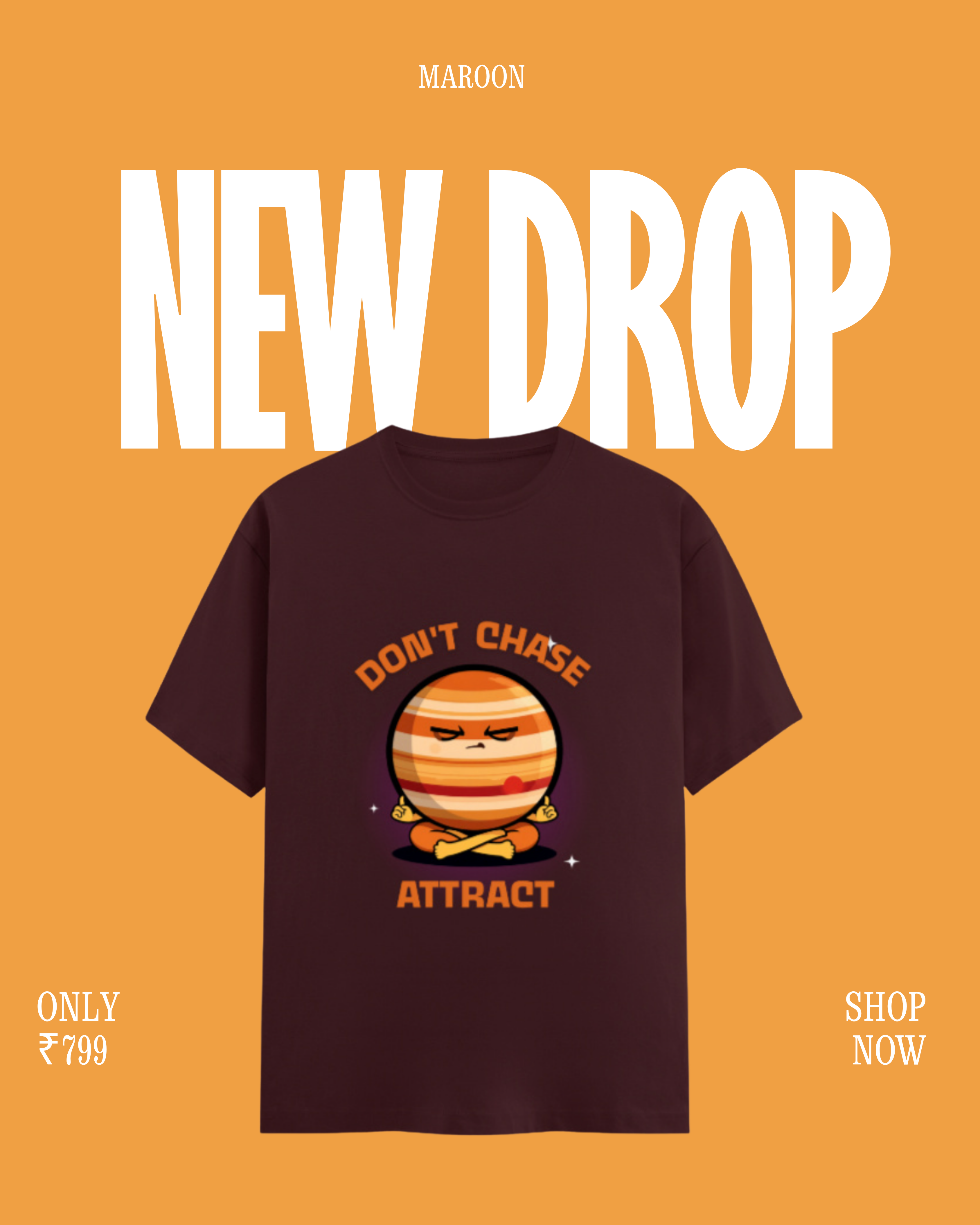 Unisex Classic Crew T-Shirt